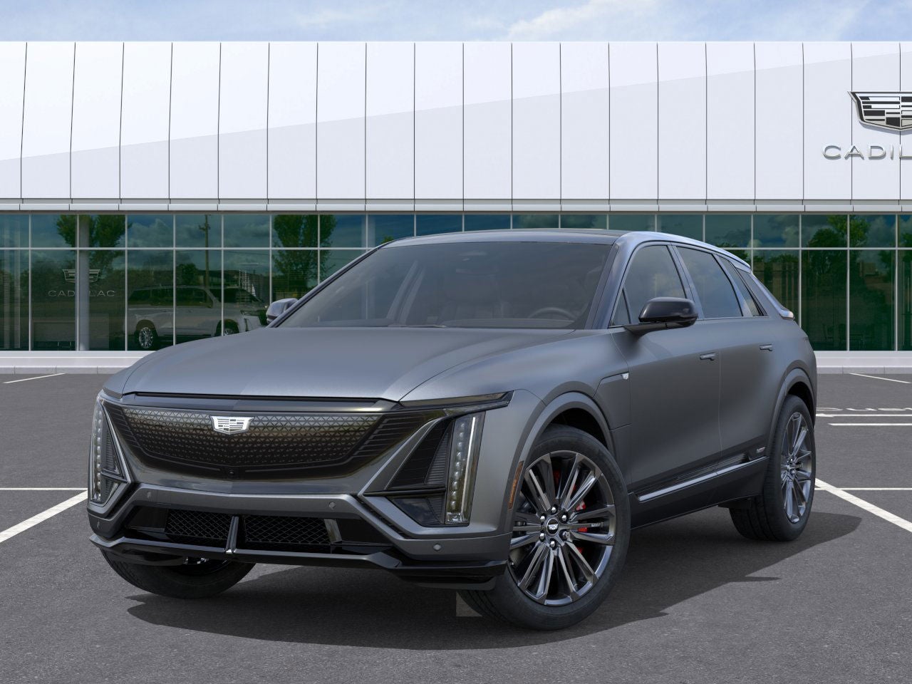 2026 Cadillac LYRIQ V-Series Premium