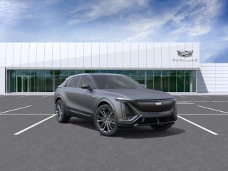 2026 Cadillac LYRIQ V-Series Premium