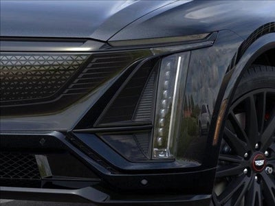 2026 Cadillac LYRIQ V-Series