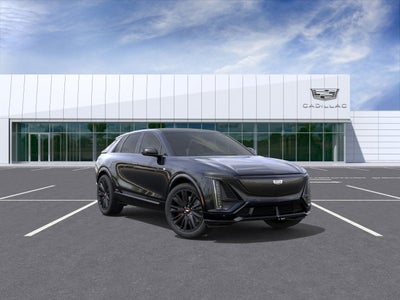 2026 Cadillac LYRIQ V-Series