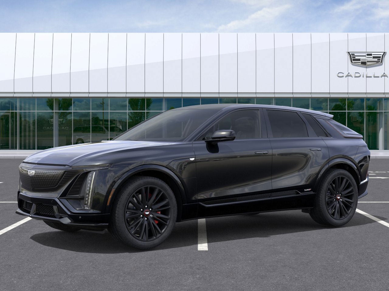 2026 Cadillac LYRIQ V-Series