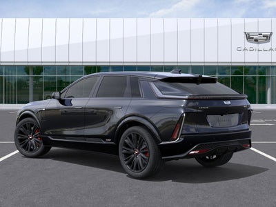 2026 Cadillac LYRIQ V-Series