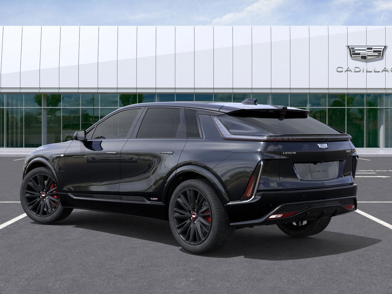 2026 Cadillac LYRIQ V-Series