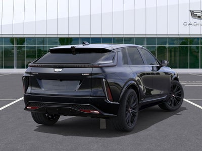 2026 Cadillac LYRIQ V-Series