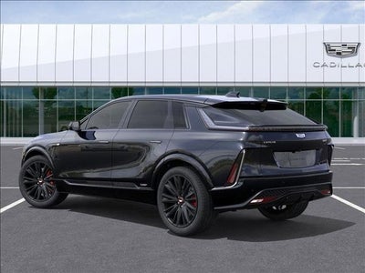 2026 Cadillac LYRIQ V-Series