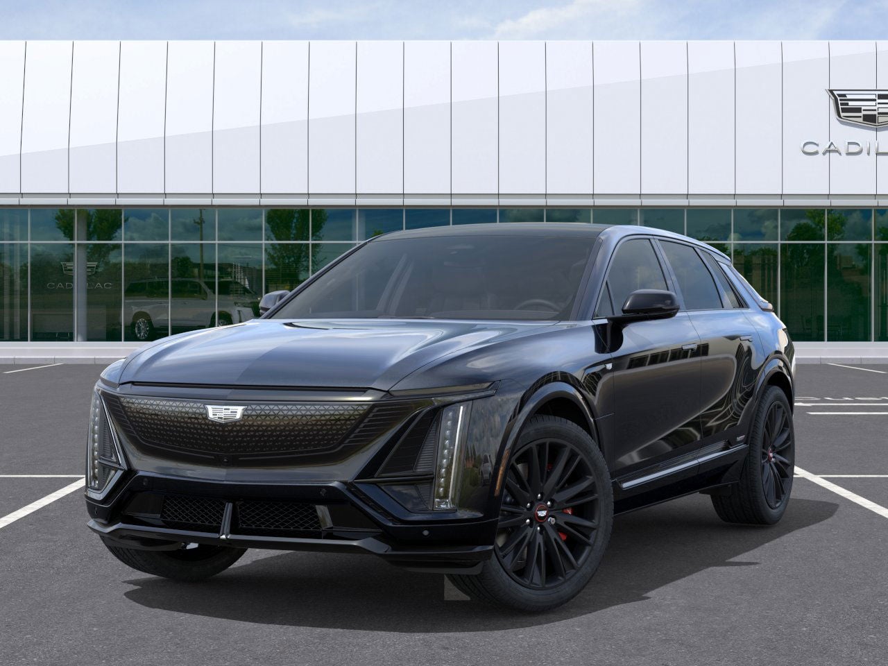 2026 Cadillac LYRIQ V-Series