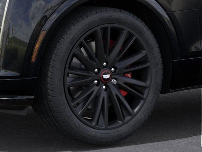 2026 Cadillac LYRIQ V-Series