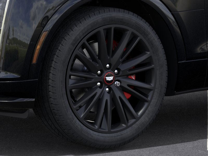 2026 Cadillac LYRIQ V-Series