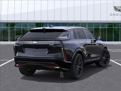 2026 Cadillac LYRIQ V-Series