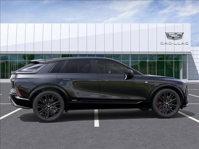 2026 Cadillac LYRIQ V-Series