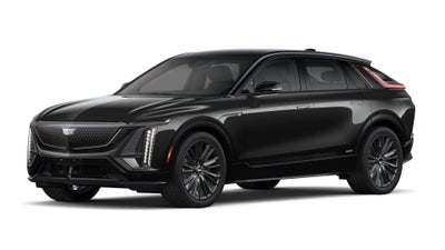 2026 Cadillac LYRIQ V-Series