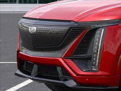 2026 Cadillac LYRIQ V-Series