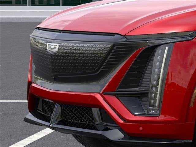 2026 Cadillac LYRIQ V-Series