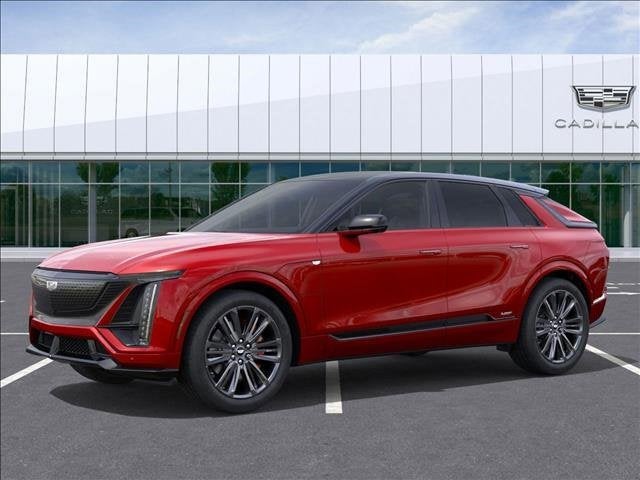 2026 Cadillac LYRIQ V-Series