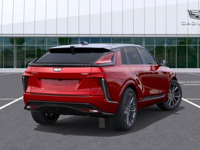 2026 Cadillac LYRIQ V-Series