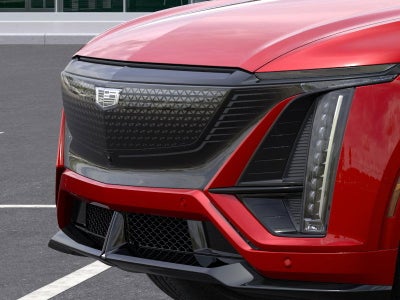 2026 Cadillac LYRIQ V-Series