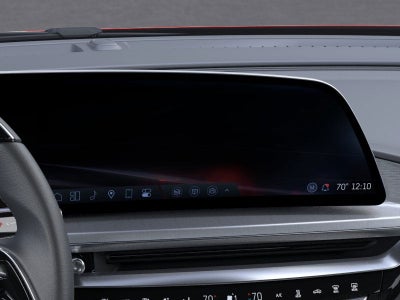 2026 Cadillac LYRIQ V-Series