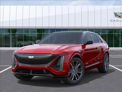 2026 Cadillac LYRIQ V-Series