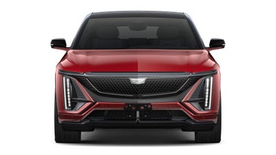 2026 Cadillac LYRIQ V-Series