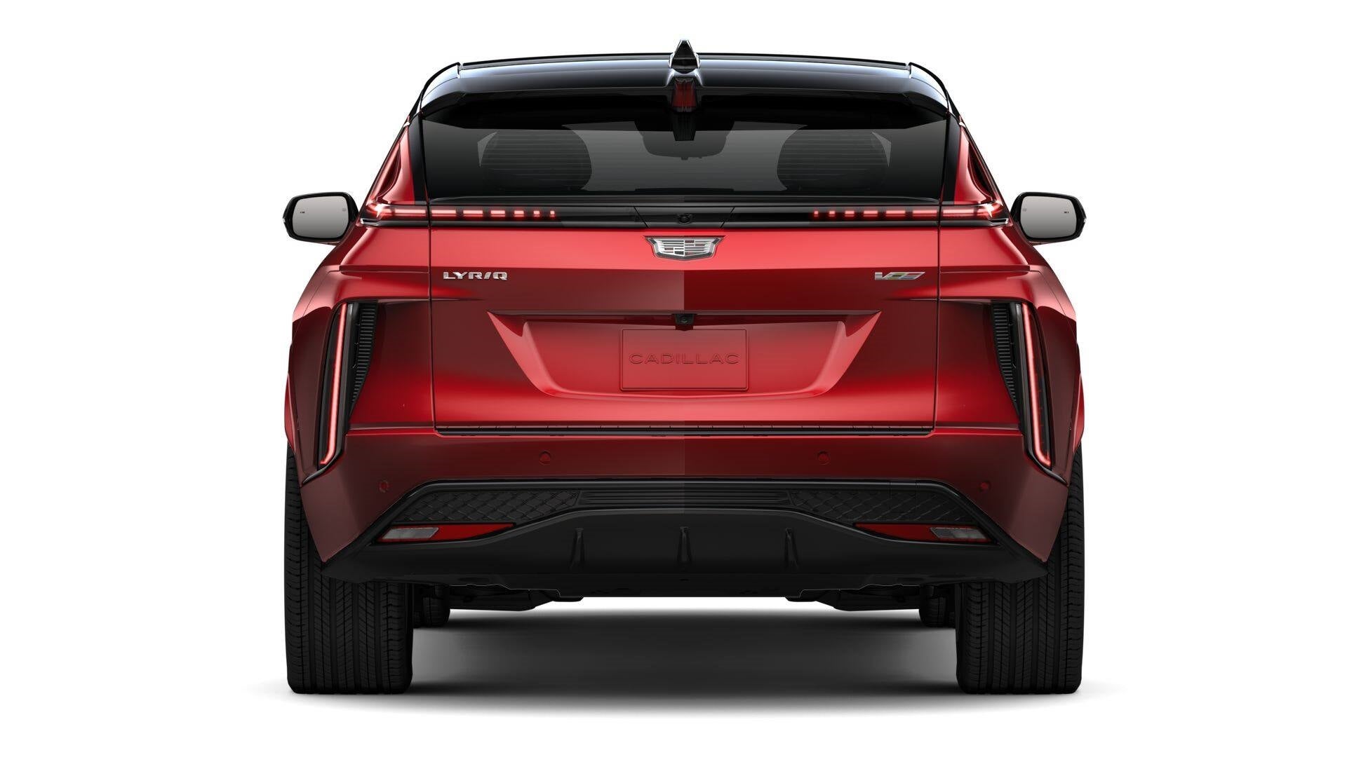 2026 Cadillac LYRIQ V-Series