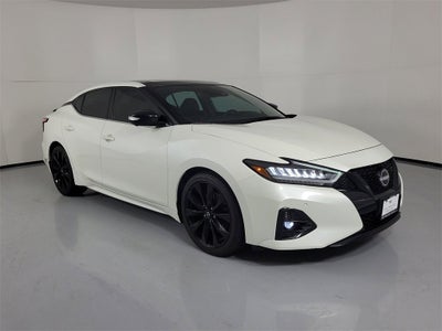 2023 Nissan Maxima SR