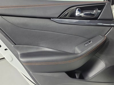 2023 Nissan Maxima SR