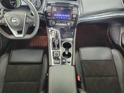 2023 Nissan Maxima SR