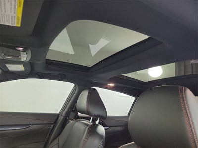 2023 Nissan Maxima SR