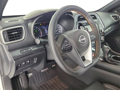 2023 Nissan Maxima SR