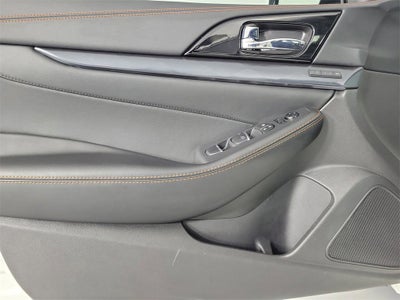 2023 Nissan Maxima SR