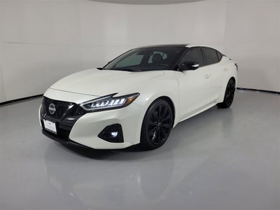2023 Nissan Maxima SR