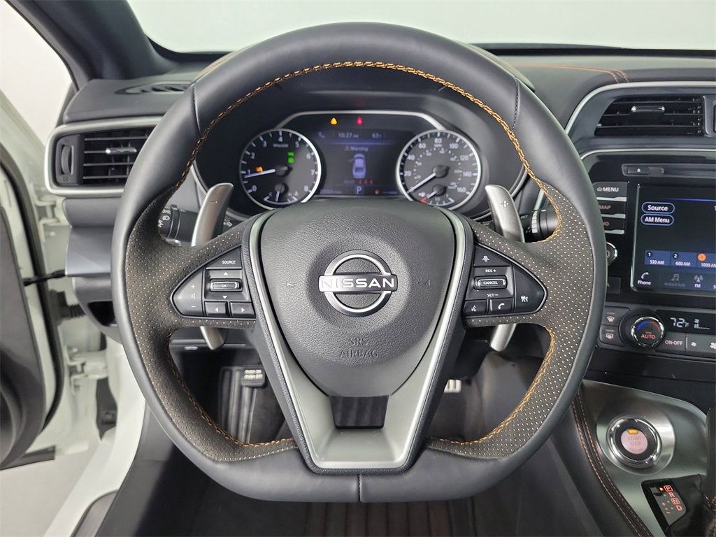 2023 Nissan Maxima SR