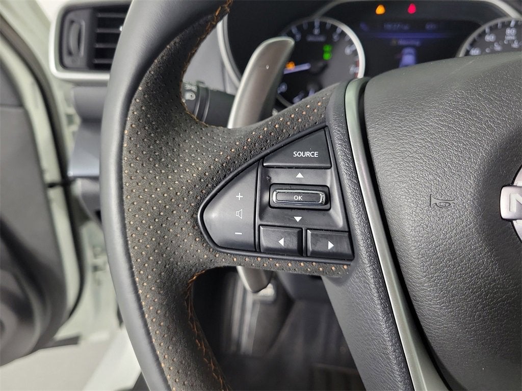 2023 Nissan Maxima SR