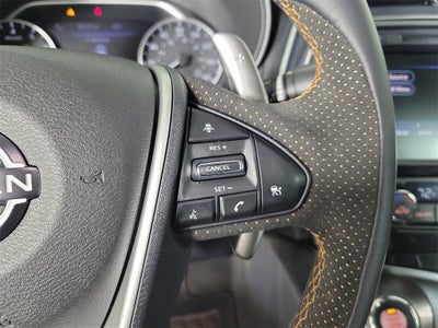 2023 Nissan Maxima SR