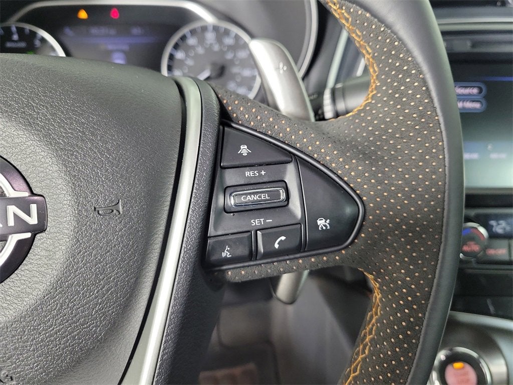 2023 Nissan Maxima SR