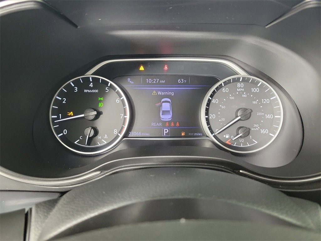 2023 Nissan Maxima SR