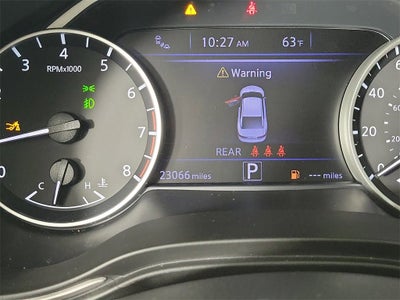 2023 Nissan Maxima SR