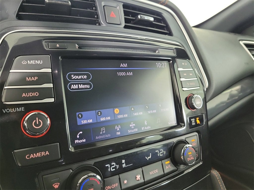 2023 Nissan Maxima SR