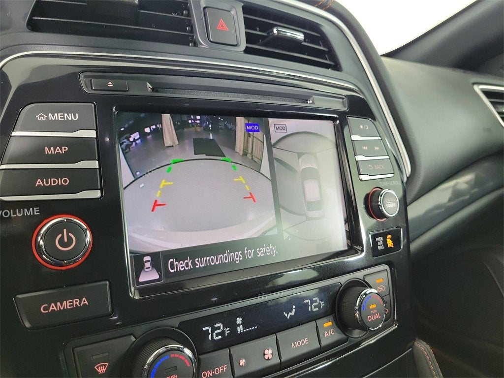 2023 Nissan Maxima SR