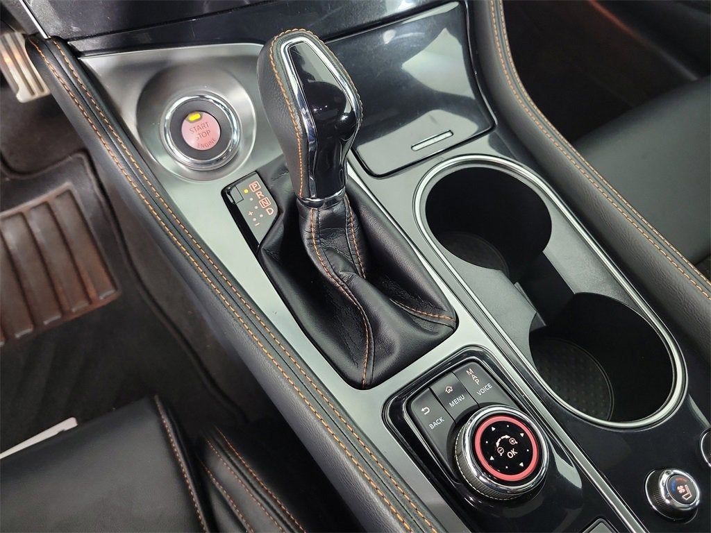 2023 Nissan Maxima SR