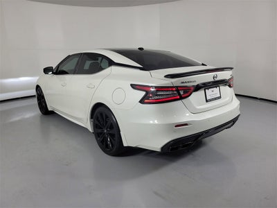 2023 Nissan Maxima SR