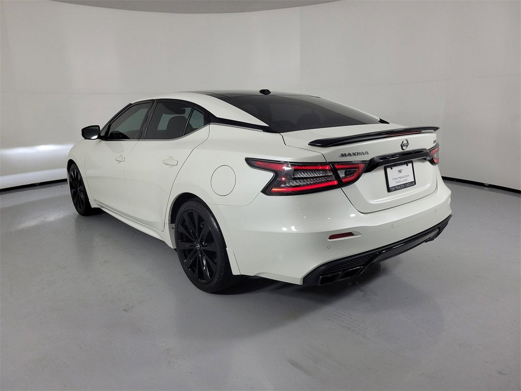 2023 Nissan Maxima SR