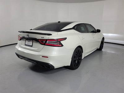2023 Nissan Maxima SR