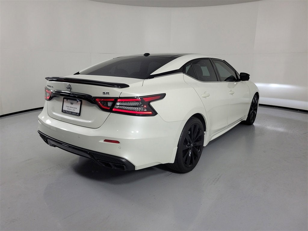2023 Nissan Maxima SR