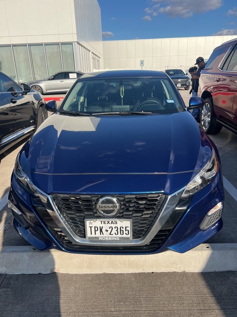 2020 Nissan Altima S