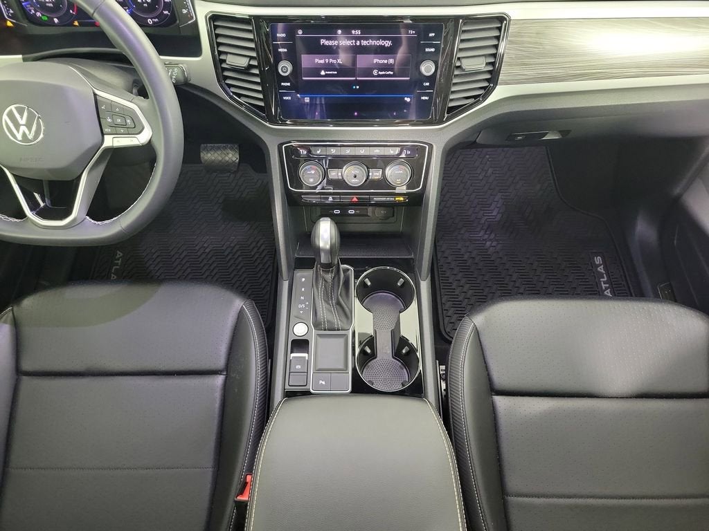 2022 Volkswagen Atlas Cross Sport 3.6L V6 SE w/Technology