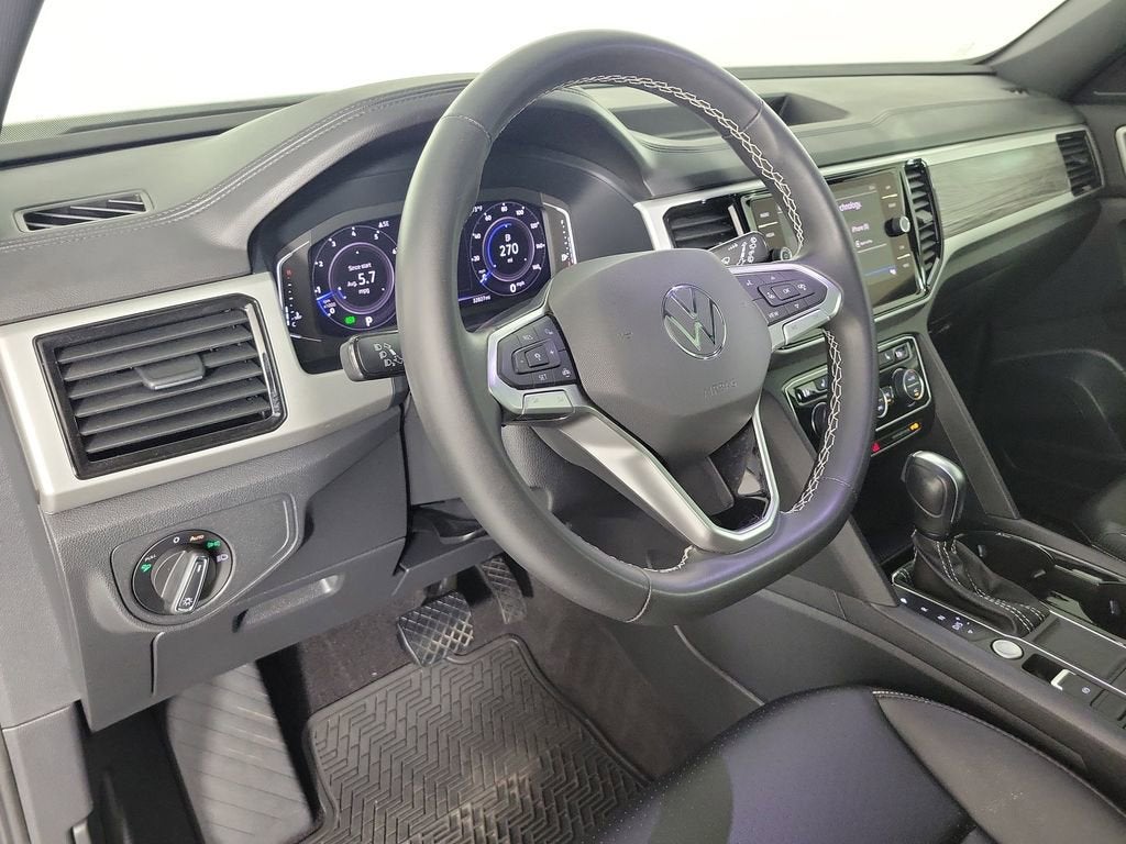 2022 Volkswagen Atlas Cross Sport 3.6L V6 SE w/Technology