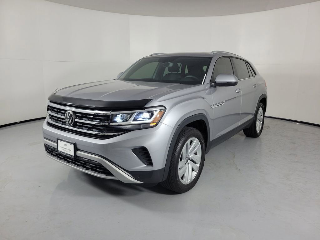 2022 Volkswagen Atlas Cross Sport 3.6L V6 SE w/Technology