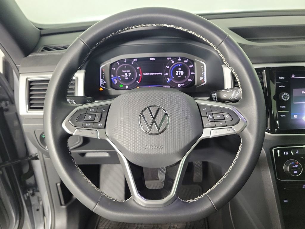 2022 Volkswagen Atlas Cross Sport 3.6L V6 SE w/Technology