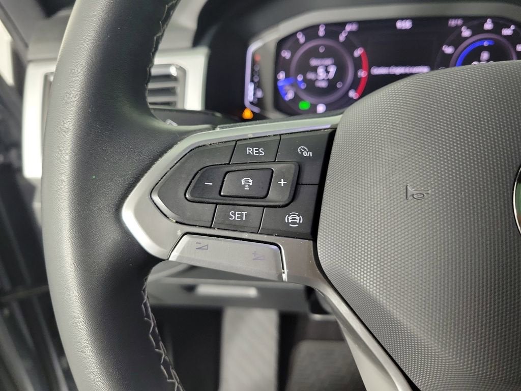 2022 Volkswagen Atlas Cross Sport 3.6L V6 SE w/Technology